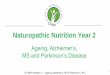Naturopathic Nutrition Year 2