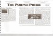 The Purple Press - WordPress.com