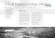 Civil Engineering Alaska - ASCE