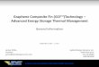 Graphene Composite Fin (GCFTM)Technology Advanced Energy 