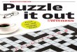 Puzzle booklet daily 14 September 2021