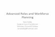 Advanced Roles and Workforce Planning - rcseng.ac.uk