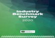 Industry Benchmark Survey including Charge Out Rates 2020 