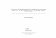 Causes and Perceptions of Environmental Change in the 
