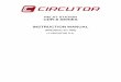 RELAY STATION CDR-8 SERIES INSTRUCTION MANUAL