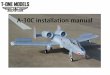 A-10C installation manual