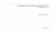 Graphite-API Documentation