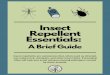Insect Repellent Essentials - Connecticut