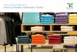 Textile Exchange Standards Brand & Retailer Certification 