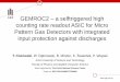 GEMROC2 a selftriggered high counting rate readout ASIC 