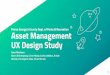 UX Design Study Asset Management Prince George’s County 
