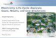 Electricity Life-Cycle Analysis