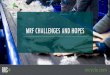 MRF CHALLENGES AND HOPES A - SWANA Fl