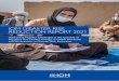 IOM DISASTER RISK REDUCTION REPORT 2021