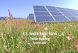 E.L. Smith Solar Farm Public Hearing