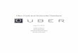 Uber Push and Subscribe Database