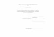 Three Essays on Industrial Organization