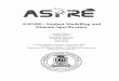 ASPIRE: Student Modelling and Domain Specification