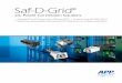 The APP® Saf-D-Grid® Plug and Receptacle