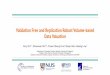 Data Valuation Validation Free and Replication Robust 