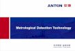 Metrological Detection Technology - Anton Oil