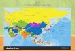 Unit 1 PHYSICAL GEOGRAPHY OF ASIA
