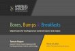 Boxes,Bumps & Breakfasts - STEM-UP Network