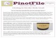 Closing In On the Holy Grail - Prince of Pinot