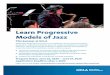 Learn Progressive Models of Jazz