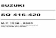 iZook – Suzuki 4×4 Tech Information, Accessories, Travel 
