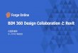 BIM 360 Design Collaboration と Revit