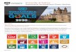 University of Sydney Sustainable Development Goals update 2020