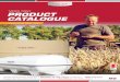 TANKS WEST PRODUCT CATALOGUE