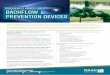 ASKED QUESTIONS BACKFLOW PREVENTION DEVICES