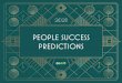 PEOPLE SUCCESS PREDICTIONS - Glint