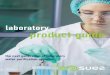 laboratory product guide - HETTICH BENELUX