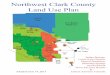 Northwest Clark County Land Use Plan