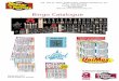 brent-bingo catalog SEPT2021 price increase