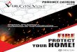 Vulcan Fire Proof Vents, dist. by Best Materials®
