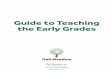 Guide to Teaching the Early Grades - Oak Meadow