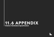 11.6 APPENDIX - The Galleria, Hatfield