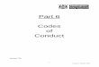 Part 6 Codes of Conduct - Nottingham City Council
