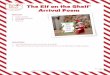 The Elf on the Shelf Arrival Poem