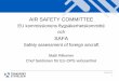 AIR SAFETY COMMITTEE - Transportstyrelsen