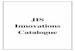JIS Innovations Catalogue