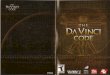 Da Vinci Code - Sony Playstation 2 - Manual - gamesdatabase