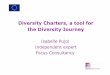 Diversity Charters, a tool for the Diversity Journey