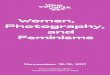 Women, Photography, and Feminisms