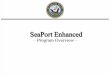 SeaPort Enhanced - DTIC