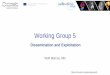 Working Group 5 - University of Nottingham